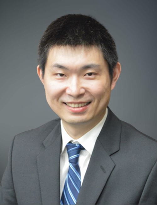 Profile picture for Dong Zhao