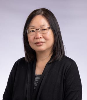 Staff photo of Xiaoyun Shao