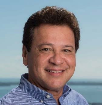 Project Manager Alonso Ucategui