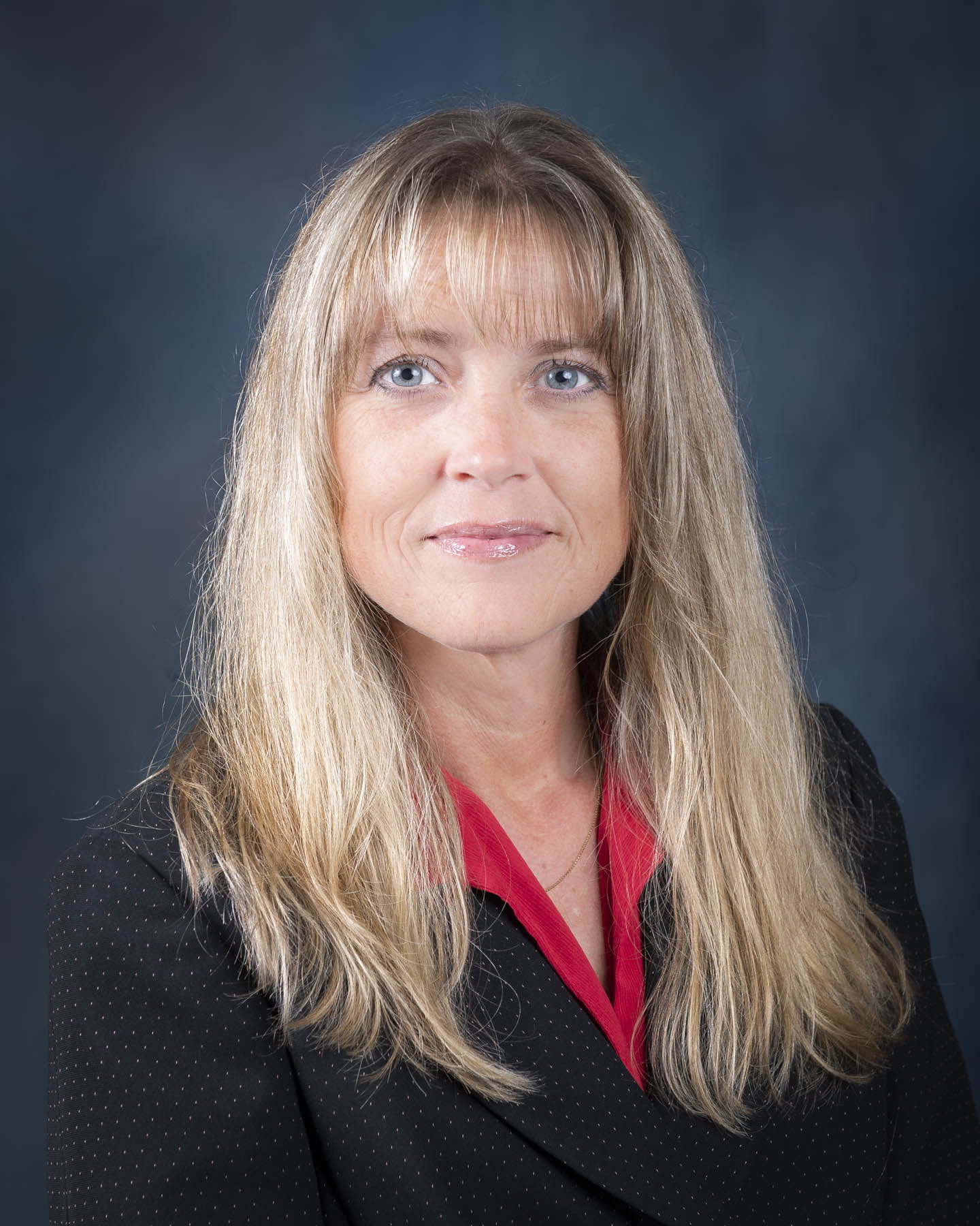 Staff photo of Rebecca Bowers