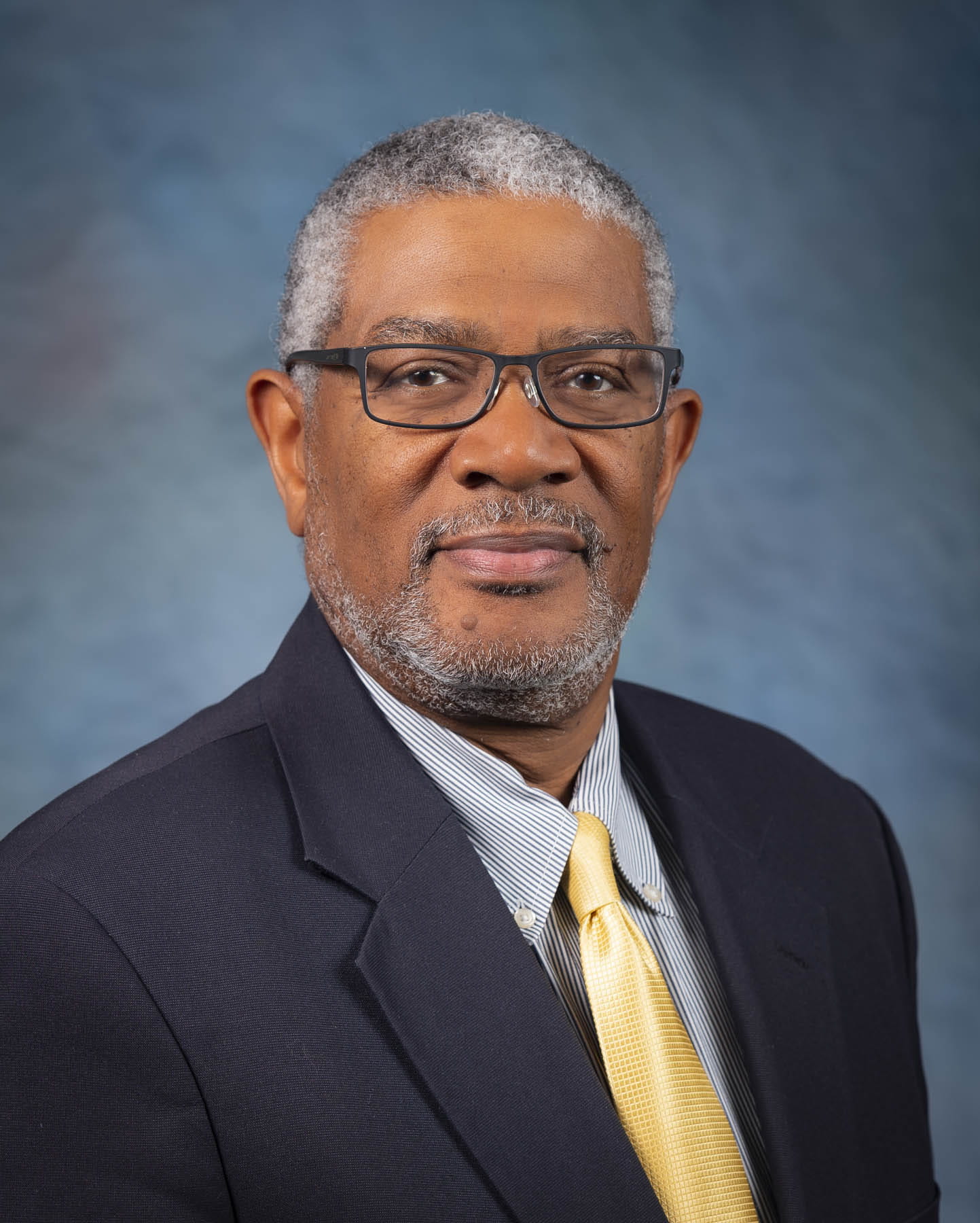 Staff photo of Andre Clover