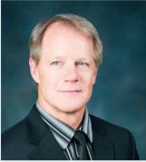 Project Manager Steve Cook