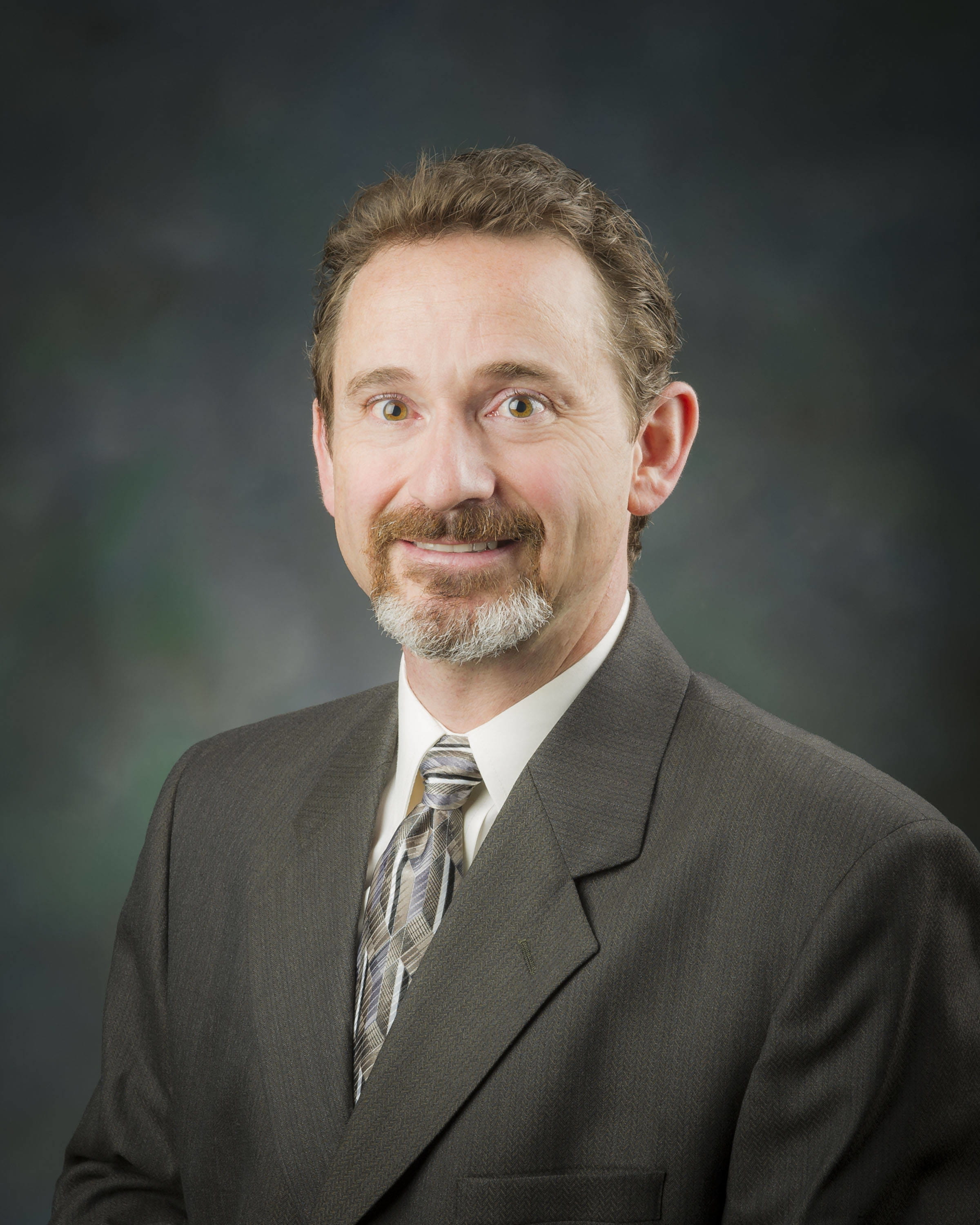 Project Manager Michael Eacker staff photo