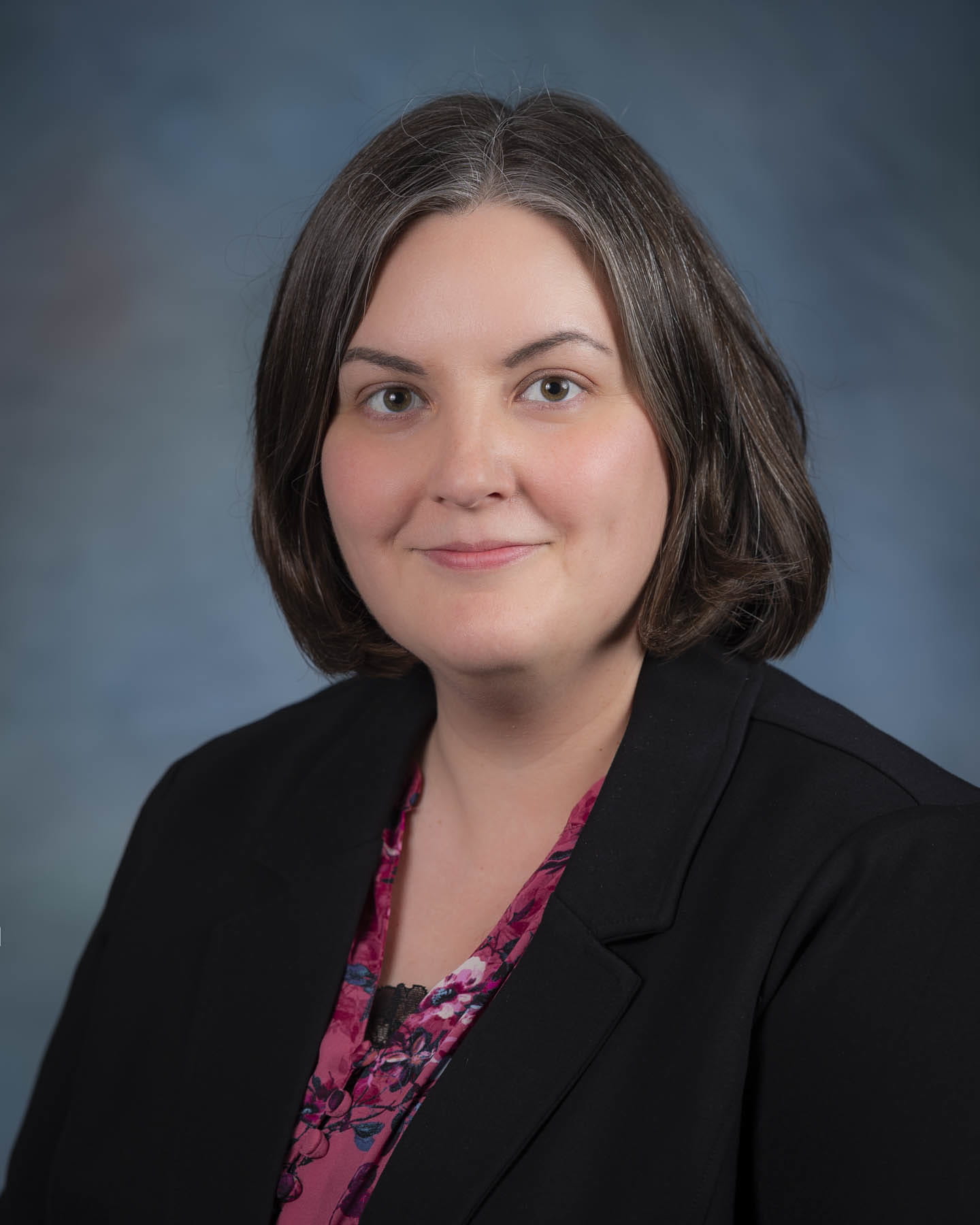 Staff photo of Jennifer Herron