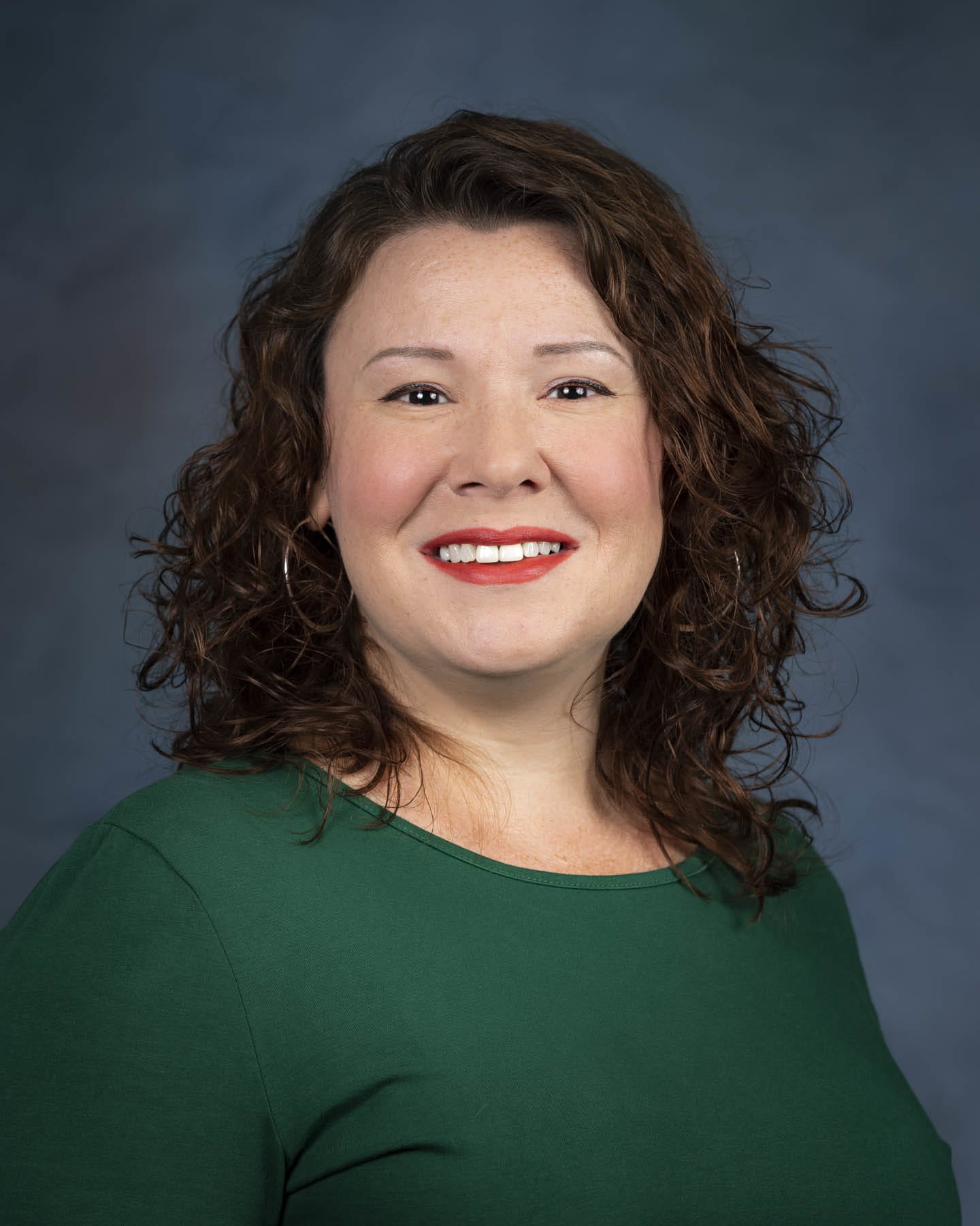Staff photo of Mary Hoffmeyer