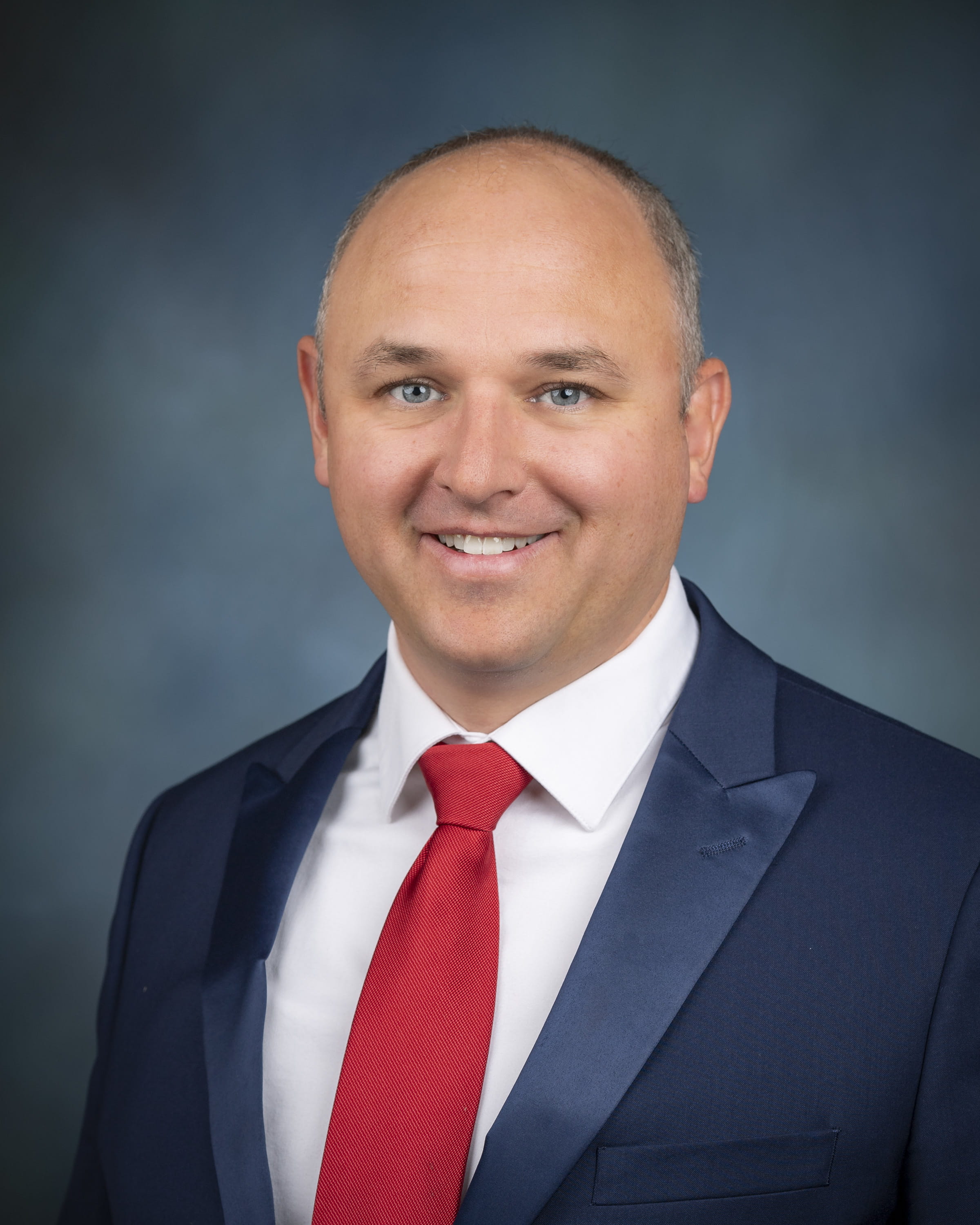 Project Manager Dean Kanitz