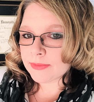 Staff photo of Kristi Kirkpatrick