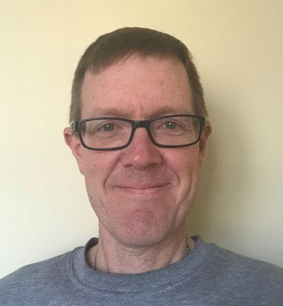 Staff photo of Kyle Kopper