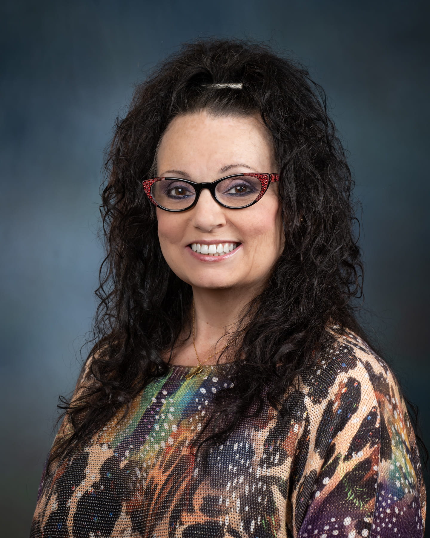 Staff photo of Lisa Branch