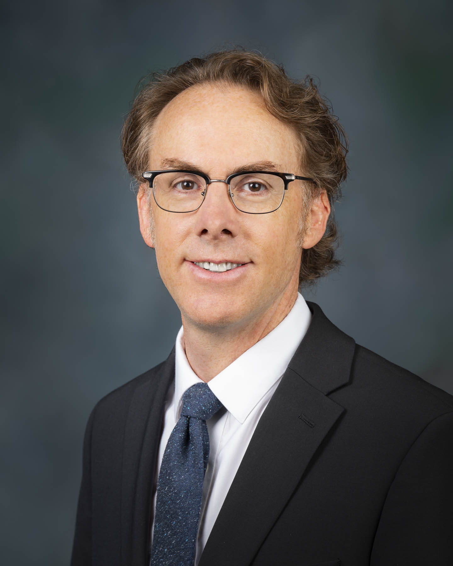 Staff photo of Michael Townley