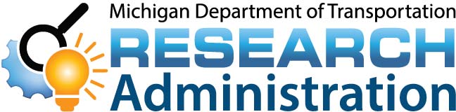 MDOT Research Administration Logo