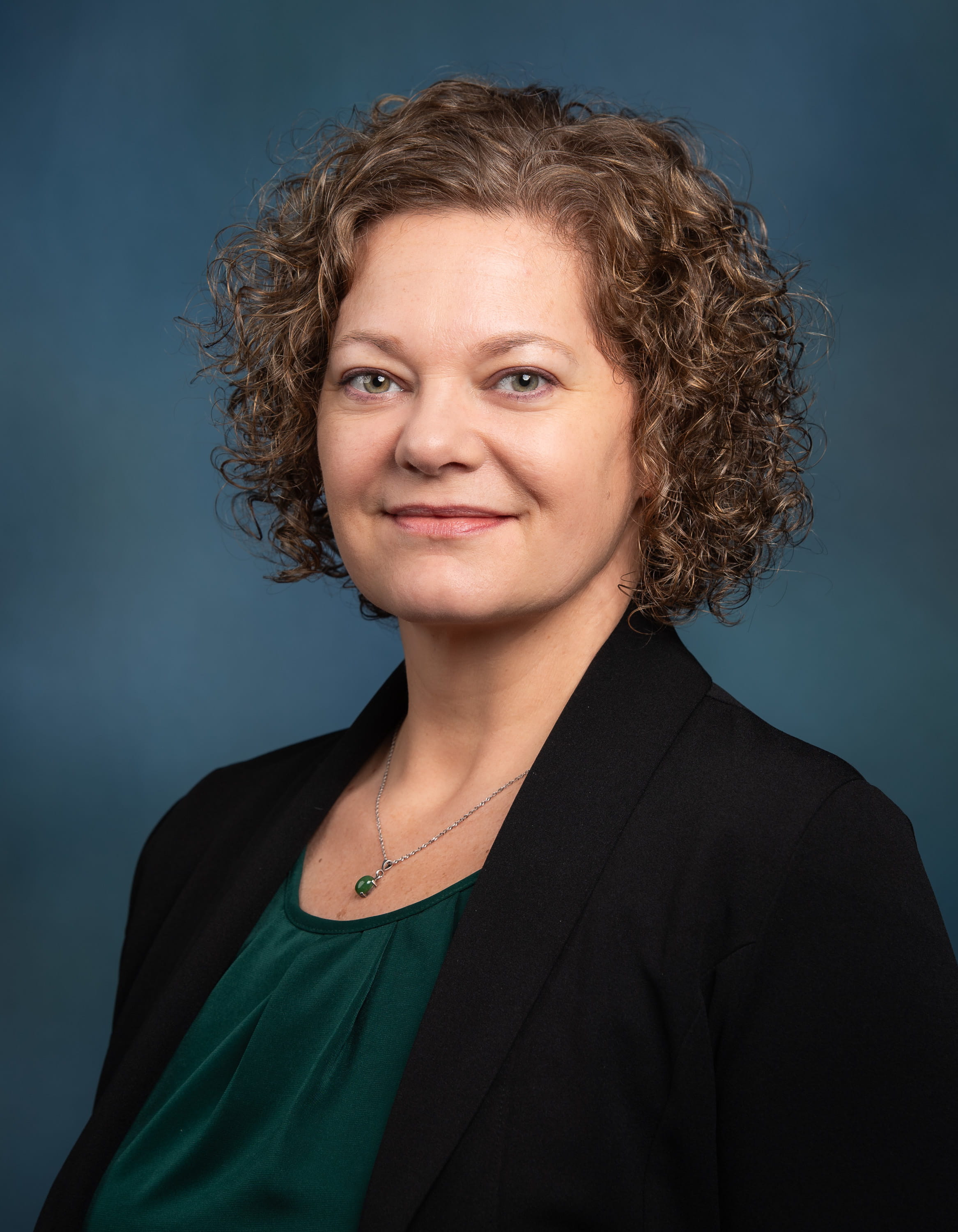 Staff photo of Sarah Rottiers