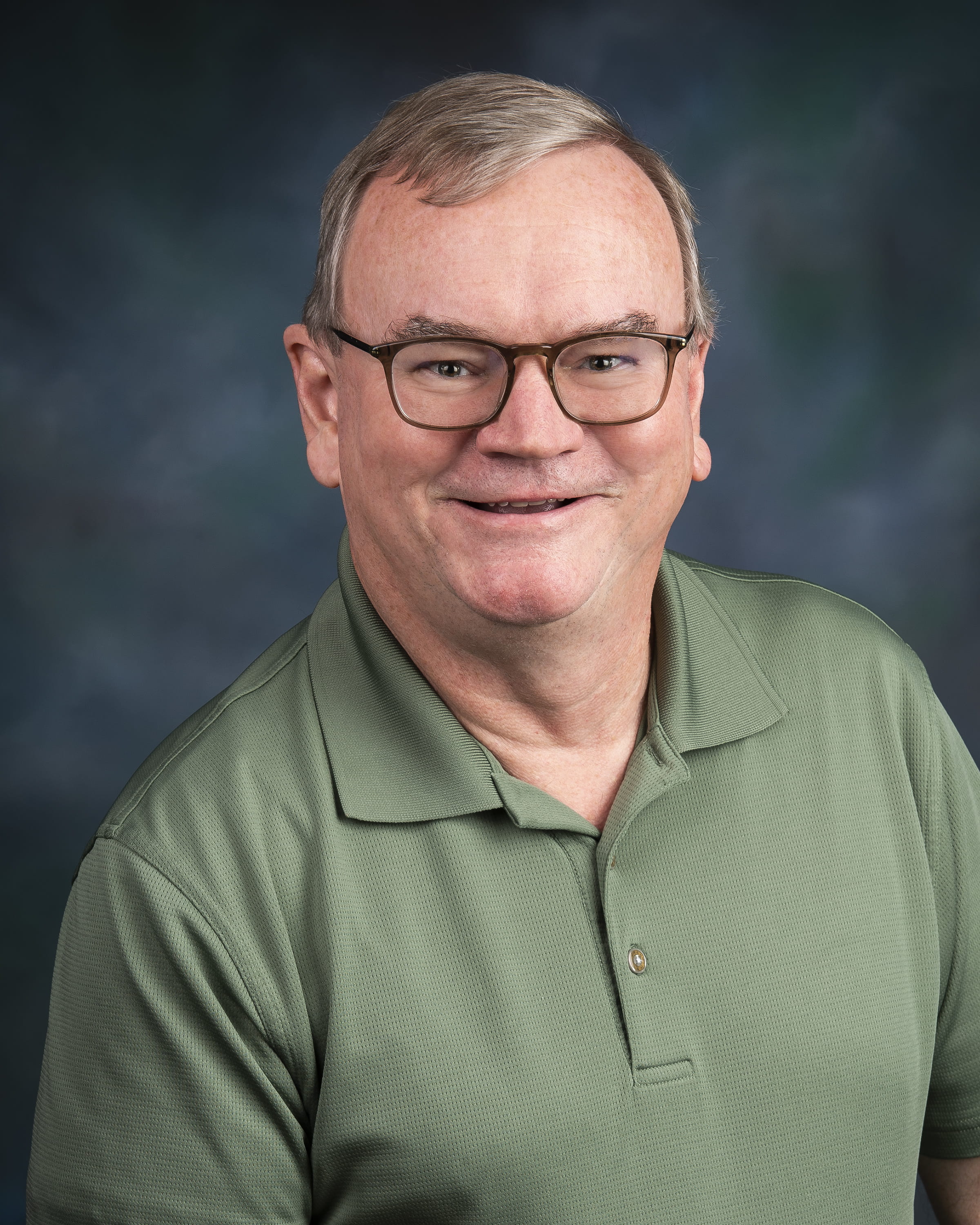 Staff photo of Steve Shaughnessy