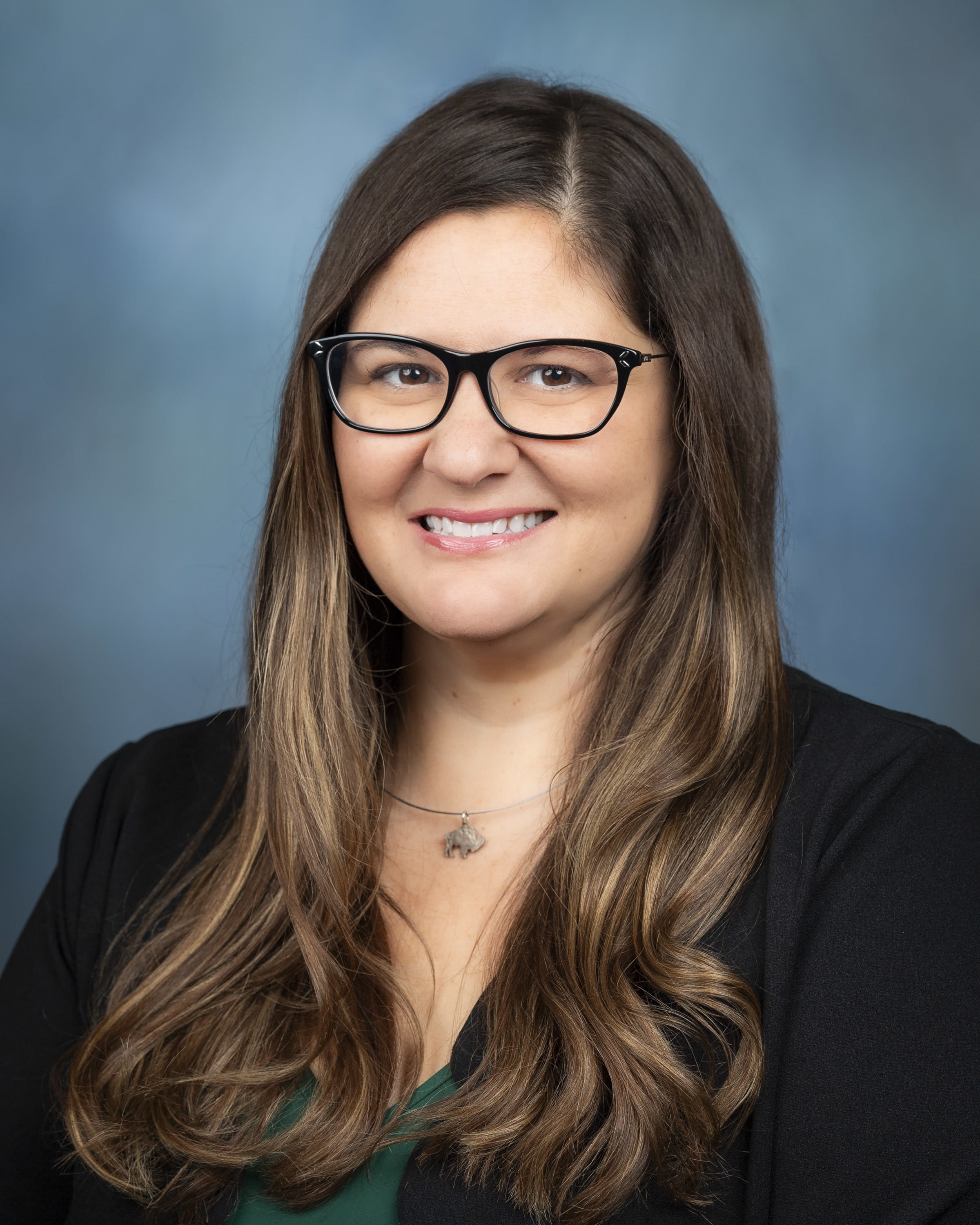 Staff photo of Heidi Spangler