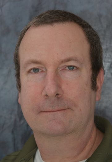 Hal Zweng Staff Photo