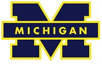 University of Michigan logo
