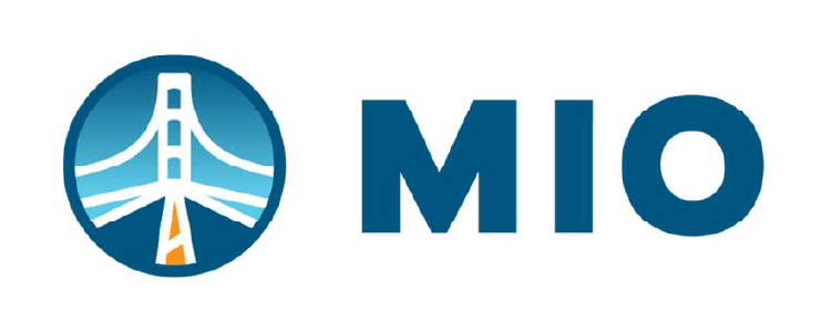 Michigan Infrastructure Office (MIO) logo.