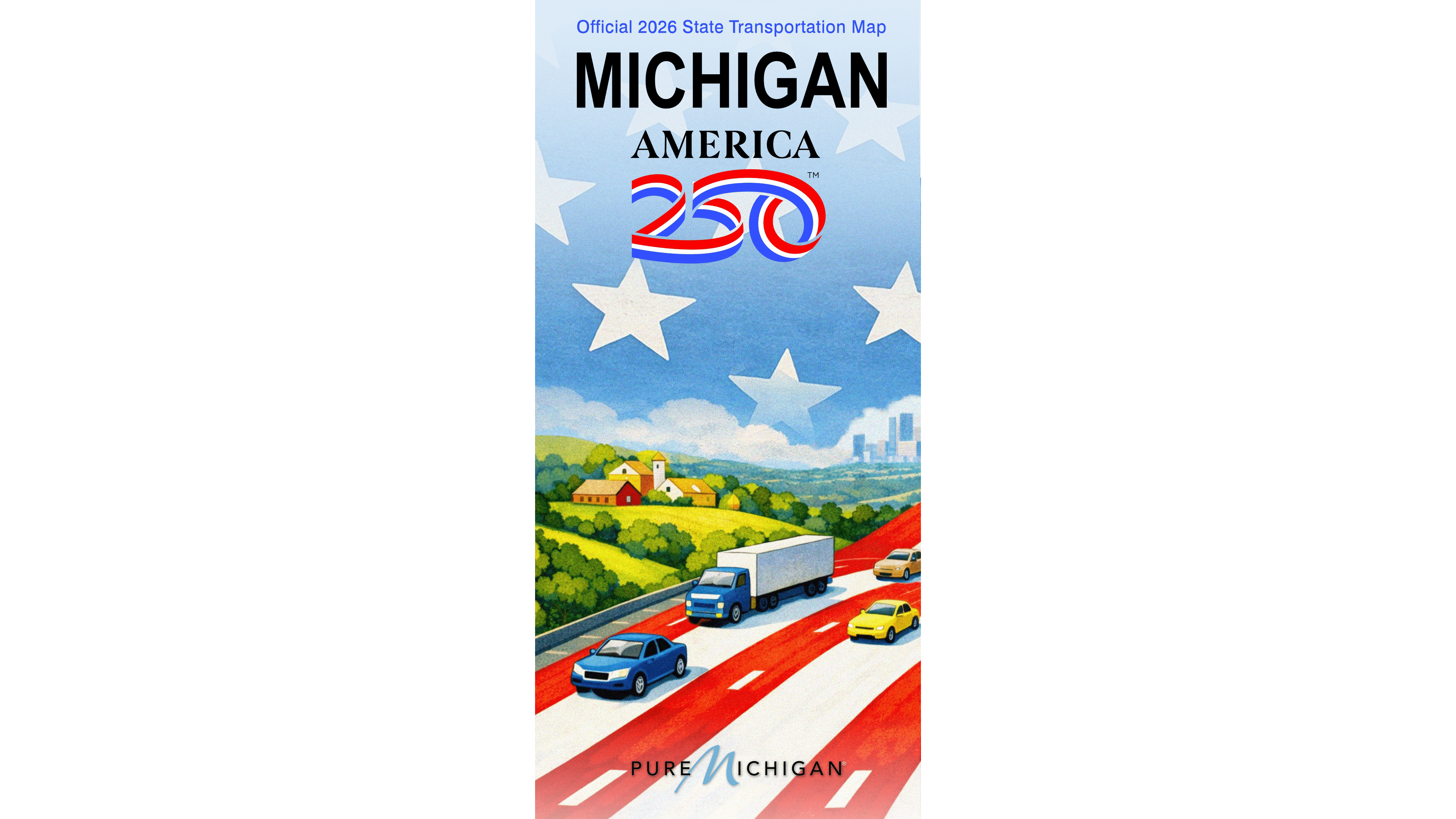 State Map cover.