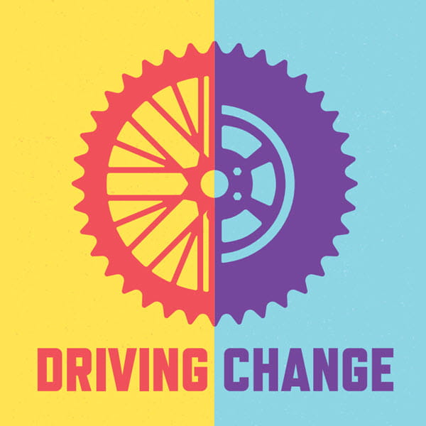 Driving Change Logo