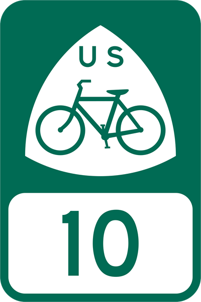 U.S. Bicycle Route 10