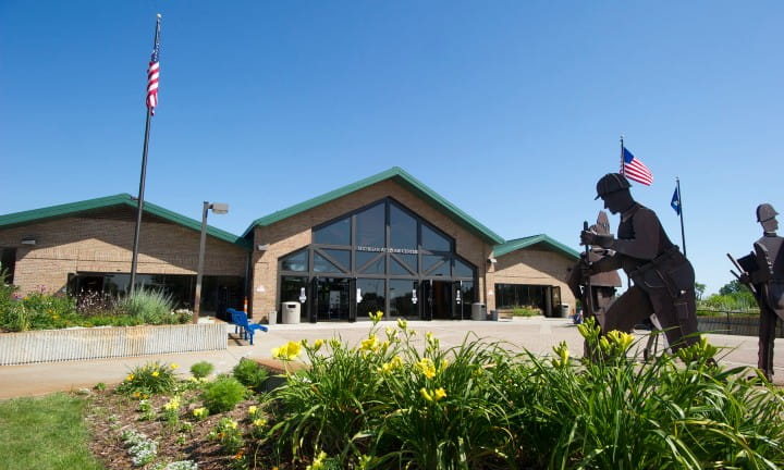 Clare Welcome Center