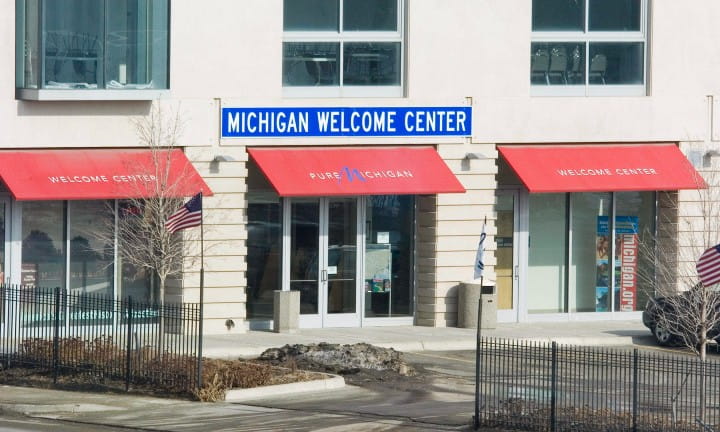 Detroit Welcome Center