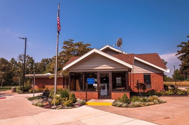 Dundee Welcome Center