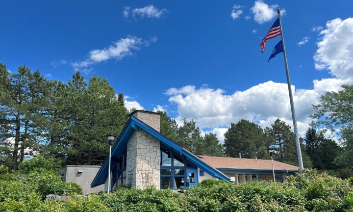 Ironwood Welcome Center