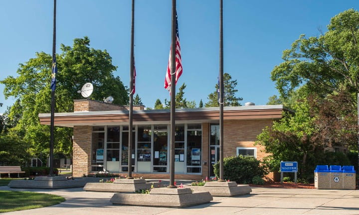 Mackinaw City Welcome Center