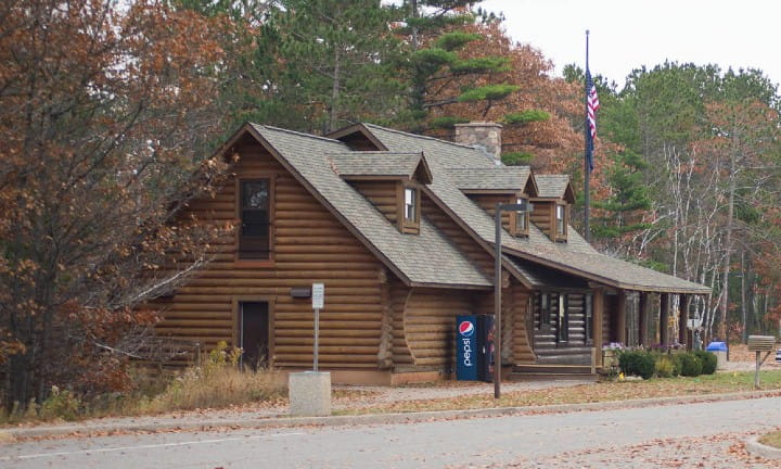 Marquette Welcome Center