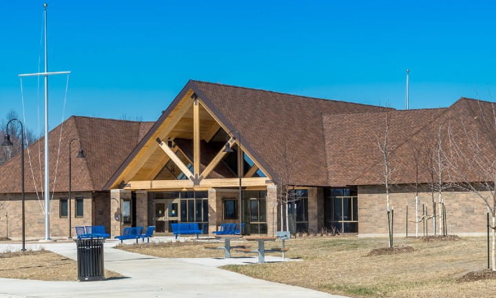 Port Huron Welcome Center