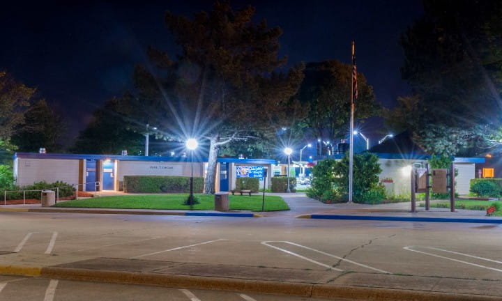 Sault Ste. Marie Welcome Center