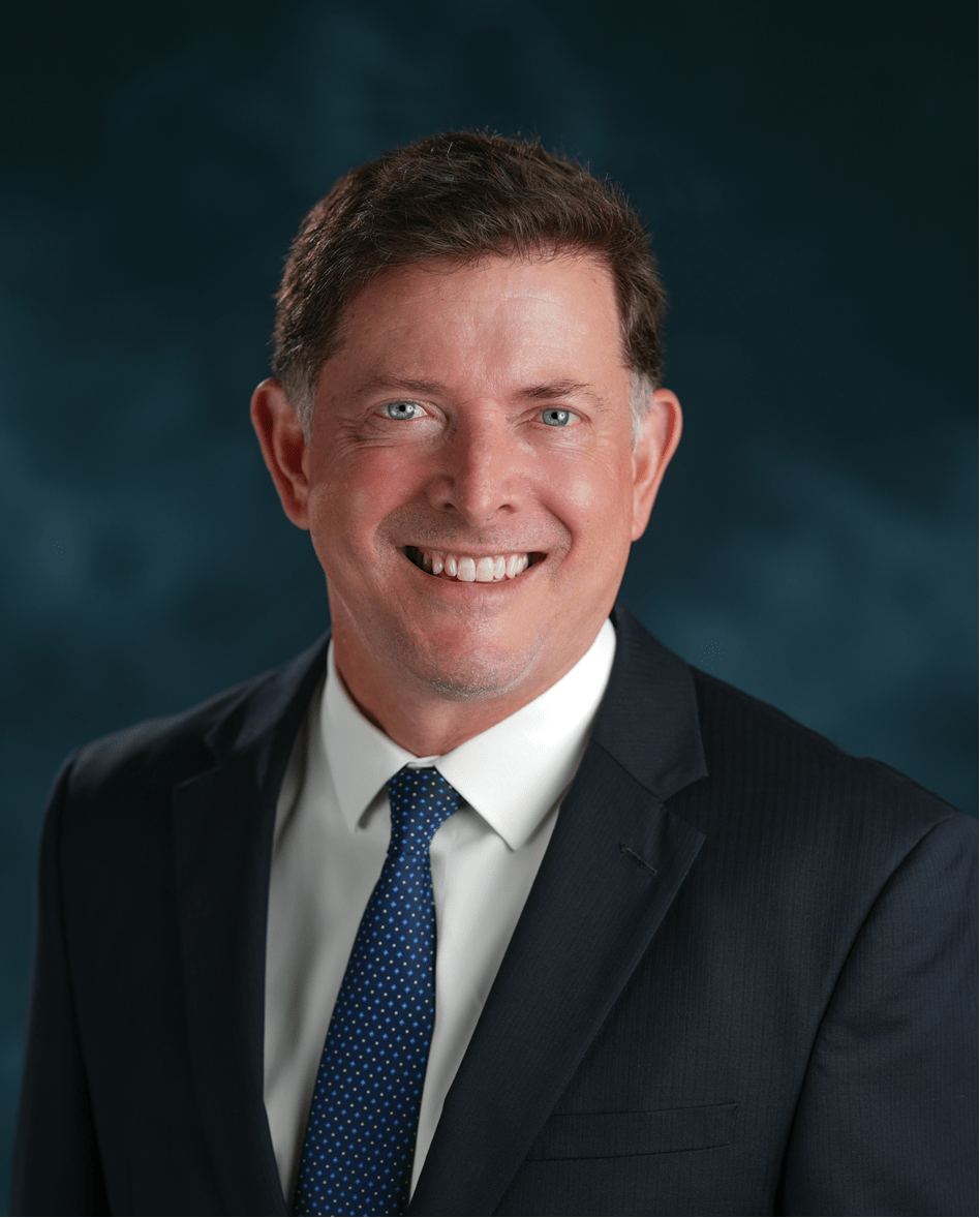 Jim Townsend Headshot