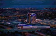 MotorCity Casino and Link to Mapquest