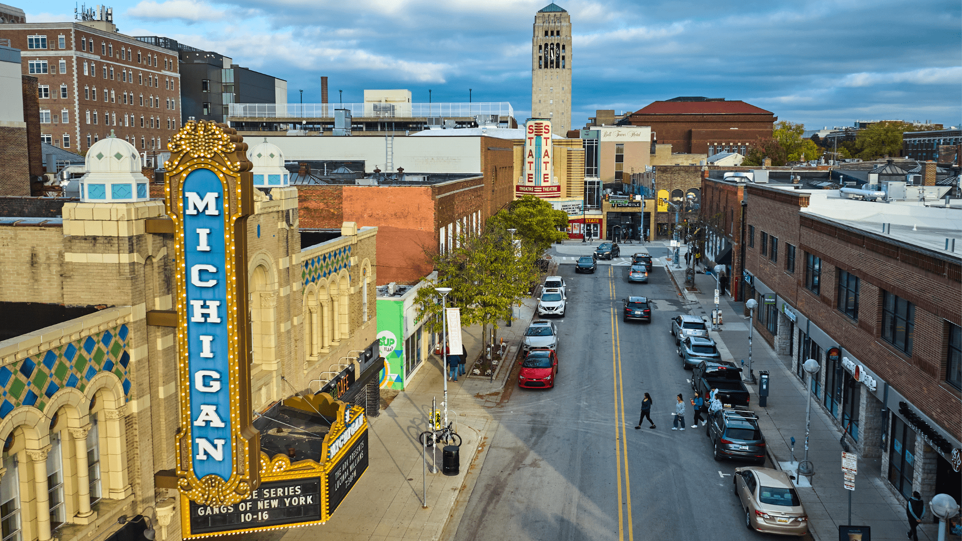 Michigan street new