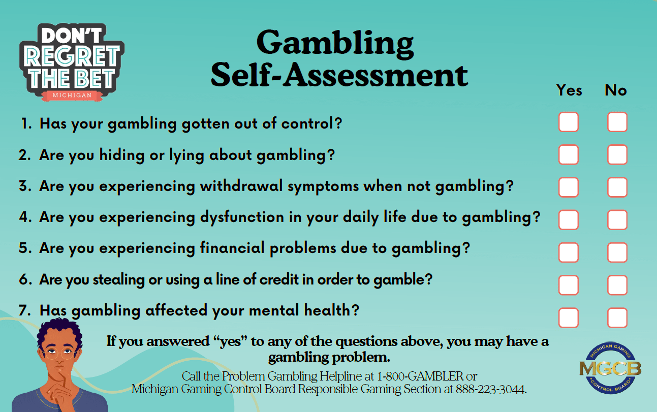Self assessment image
