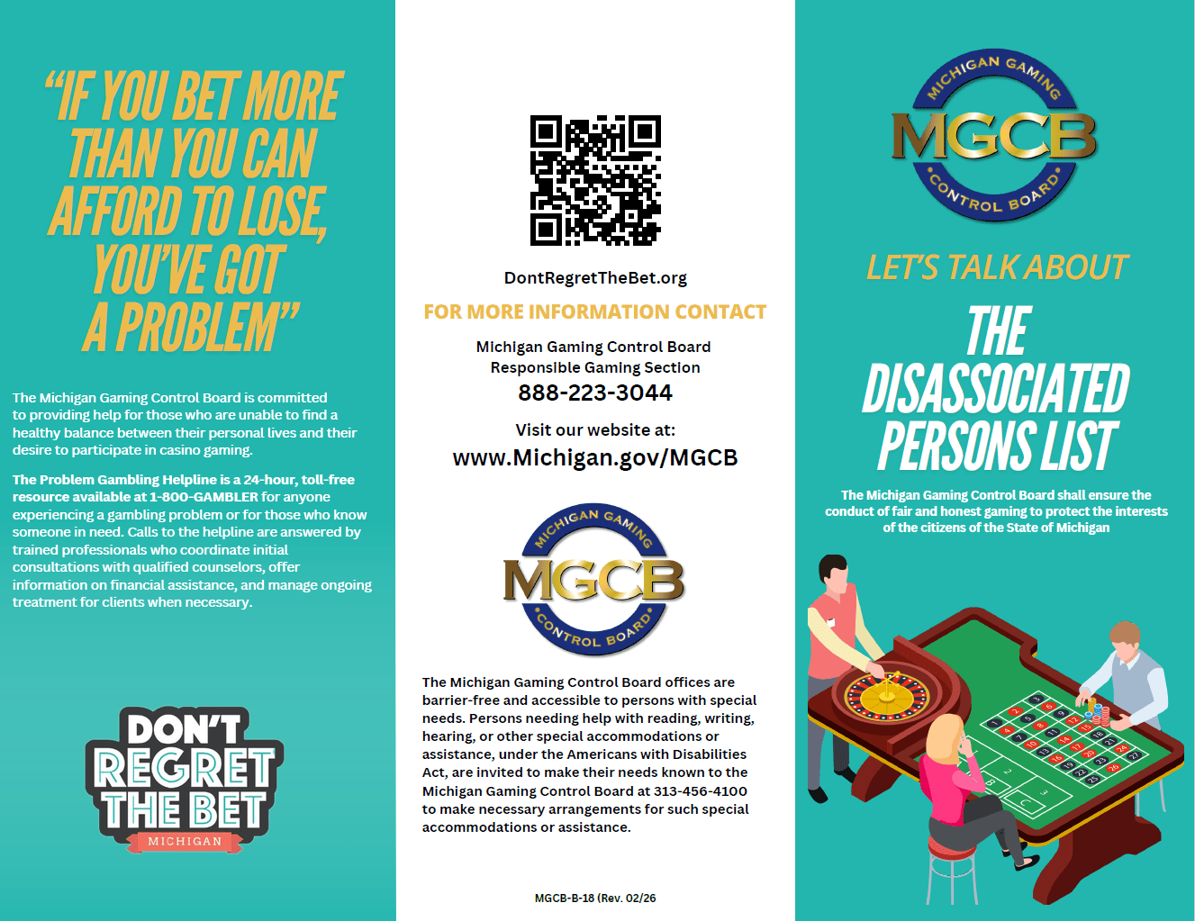 Image of DPL Brochure
