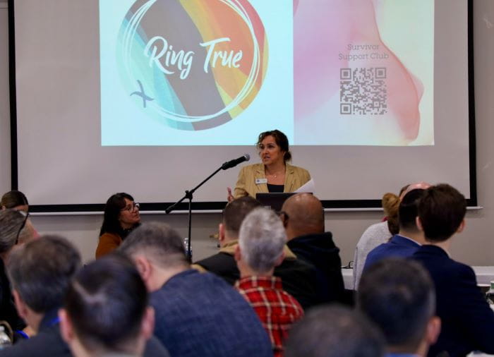 April 16, 2025, Human Trafficking Prevention Training