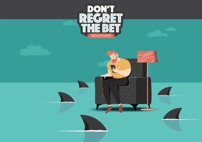 Don't Regret the Bet
