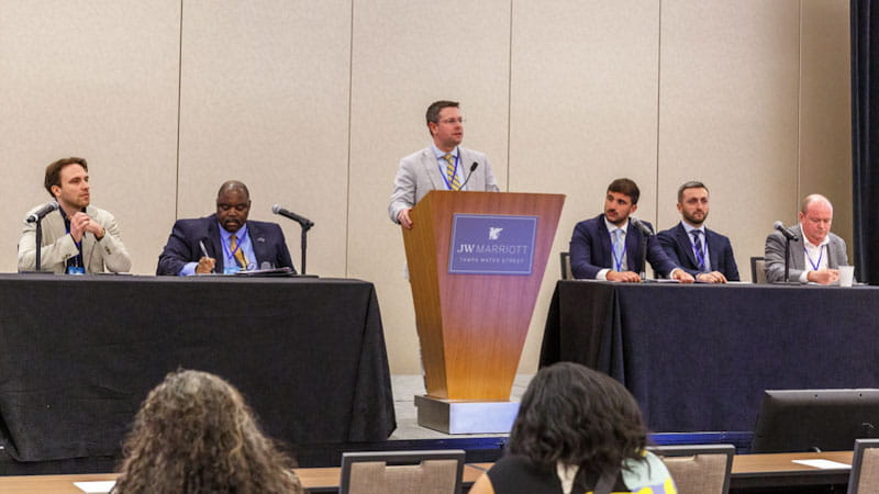 IMGL 2024 Spring Conference panel discussion