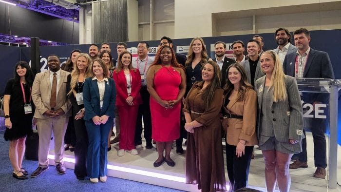 Jasmine Moreland recognized in the G2E 2027 40 Under 40 Emerging Leaders in Gaming Class