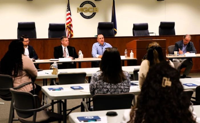 June 3, 2024 College Sports Betting Panel Discussion