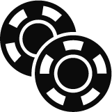 icon - poker chips