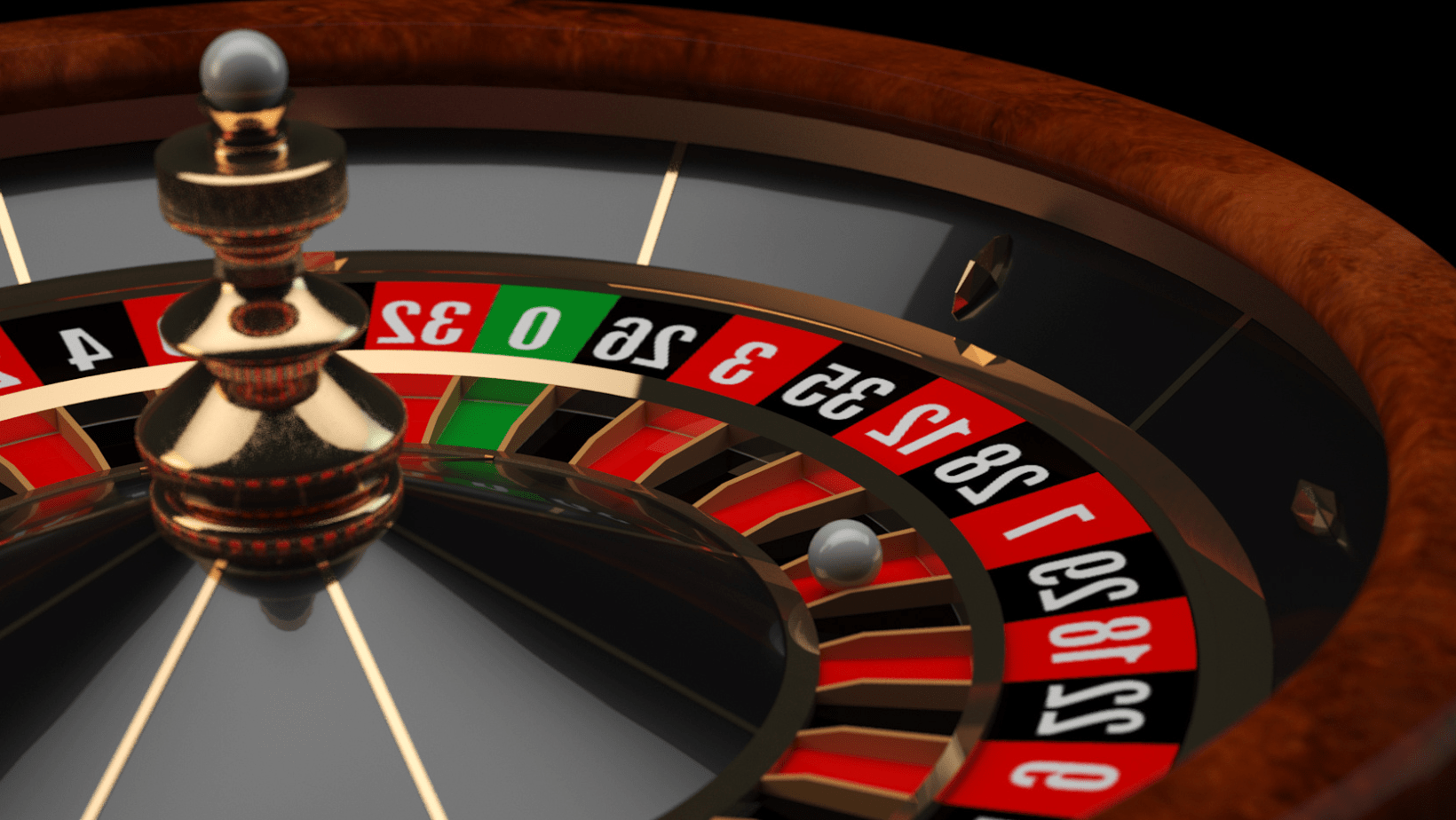 Roulette wheen