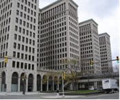Photo of Cadillac Place in Detroit, MI