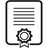icon - license document