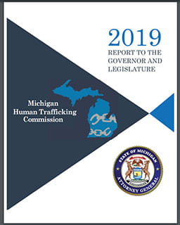 2019 Human Trafficking Commission Annual Report