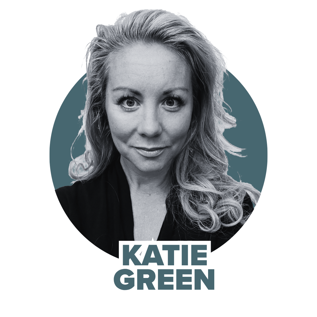 Katie Green headshot