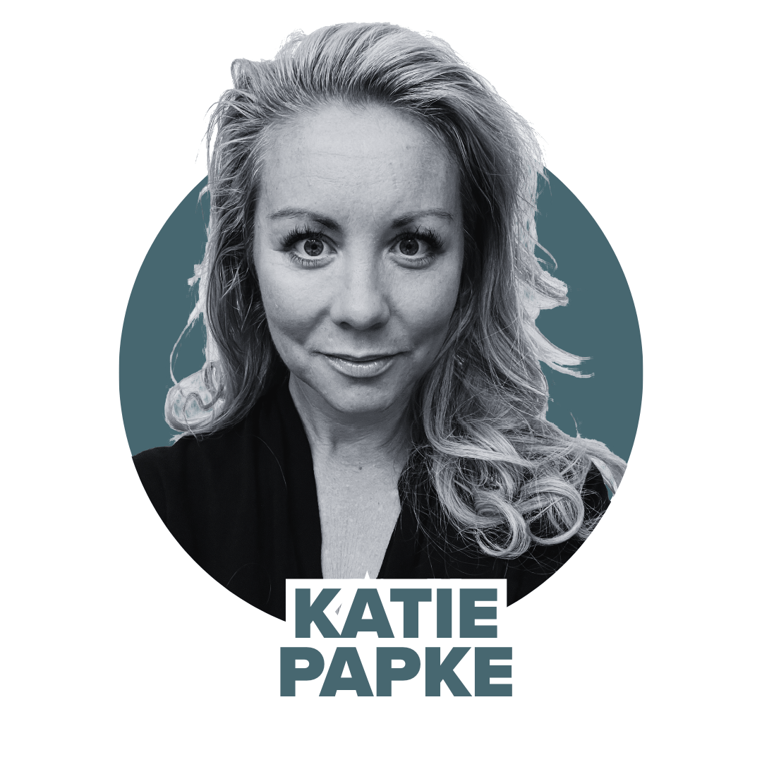 Katie Papke headshot