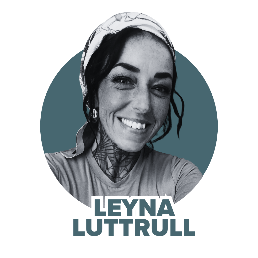 Leyna Luttrull headshot